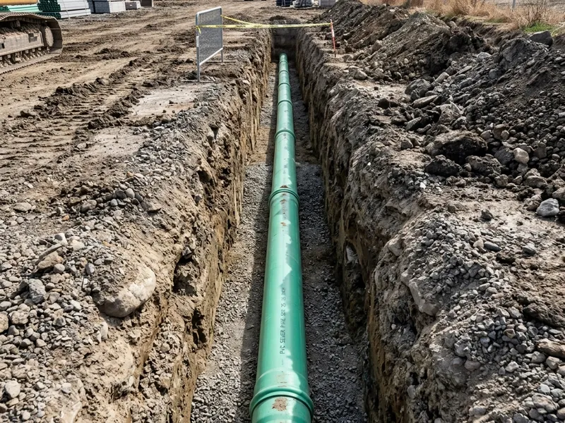 Sewer Line Repair Plumber in Lakeview, NY